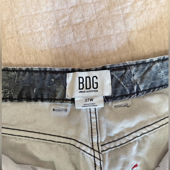 Urban Outfitters Camouflage Baggy Jeans - Picture 3 of 4